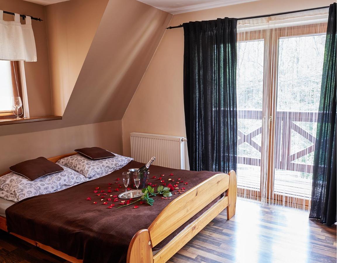 Klimkowa Chata Zakopane Eksteriør billede
